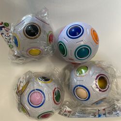 Fidget Sensory Puzzle Ball $12 Each