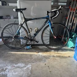 Orbea Orca road bike