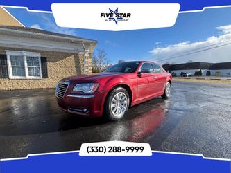 2012 Chrysler 300