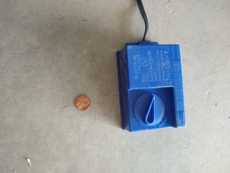 Hobby Train Transformer