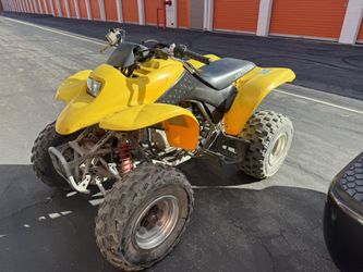2005 Honda TRX250