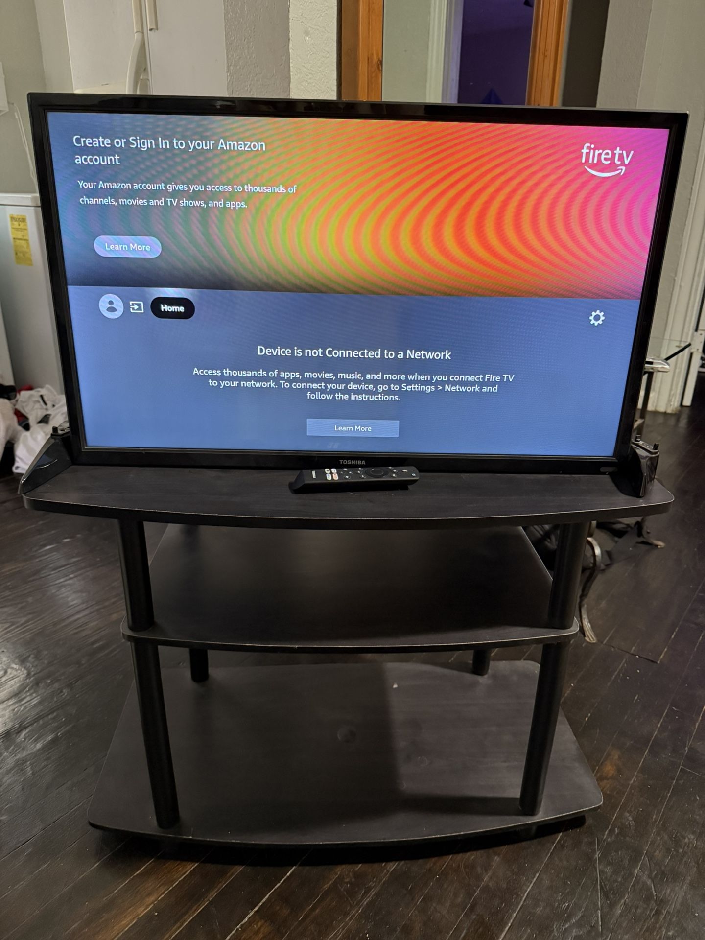 Toshiba 32 Inch Smart Tv