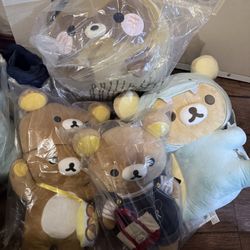 Plushies New 