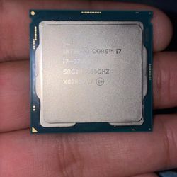 I7 9700k 