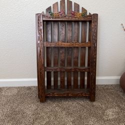 Vintage Mexican Shelf