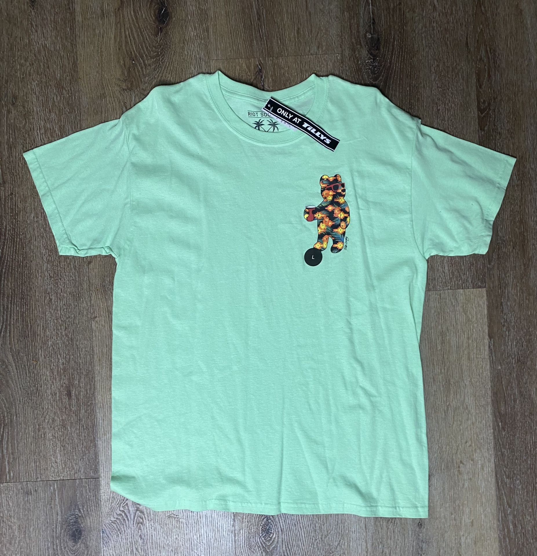 $15 for each shirt !