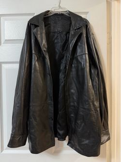 Leather Jacket - Women’s