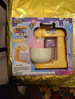 Slime Mixer Toy