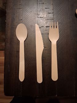 (Bulk) Forks spoons knifes