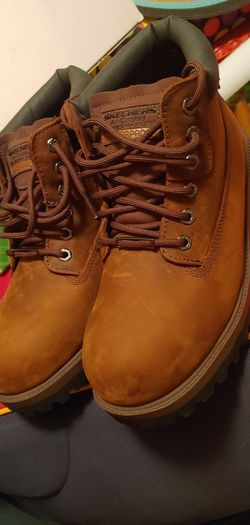 Work boots size 11