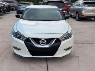 2017 Nissan Maxima