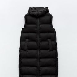 Zara Women Puffers 