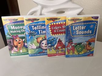 Learning DVDs