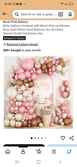 Balloon Garland Kit