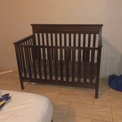 Baby's crib
