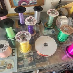 Asst. Ribbon spools