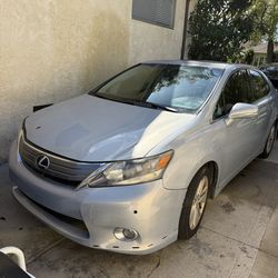 2010 Lexus HS