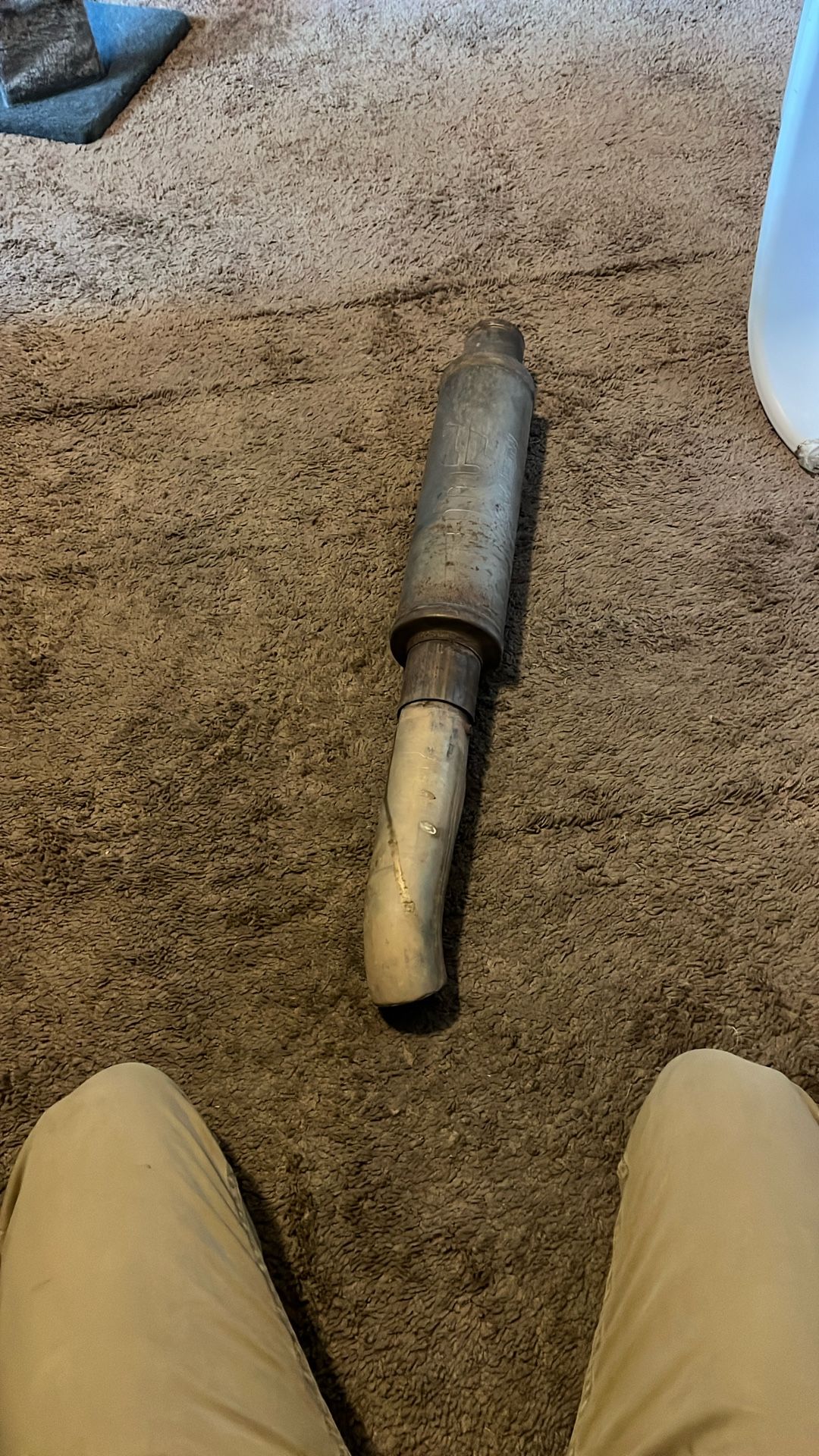 Magnaflow Exhaust Pipe