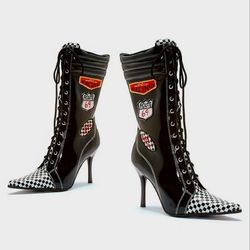 Sexy Racer Boots 
