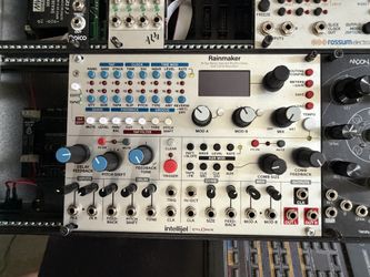 Intellijel Rainmaker Delay