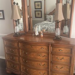 Thomasville Villa Soleil Bedroom Piece