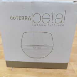 doTERRA Petal Aroma Diffuser 