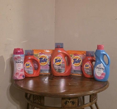 Tide Bundle