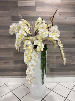 Artificial orchids
