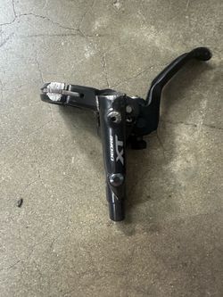 Deore Xt brake