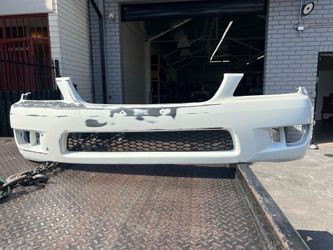 Lexus IS 300 front bumper cover IS(contact info removed) - 2005