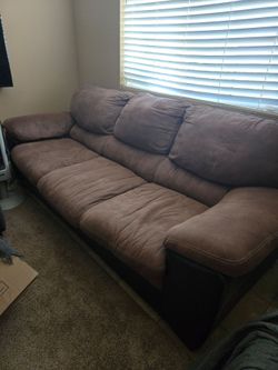 Free Couch Set