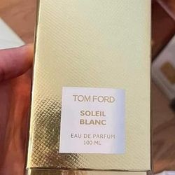 Tom Ford Soleil Blanc 1.7oz (50ml) – Sealed Authentic Luxury Fragrance