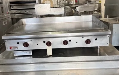 Griddle WOLF 48”