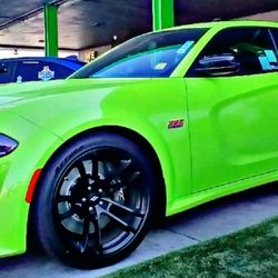 2023 DODGE CHARGER SCAT PACK WIDE BODY