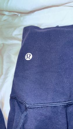 Lululemon Navy Blue Leggings