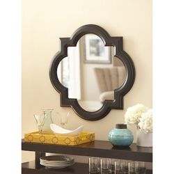 Allen And Roth Framed Vanity Mirror