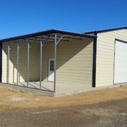 Metal Garages And More 