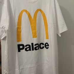 Palace X McDonald’s Tshirt