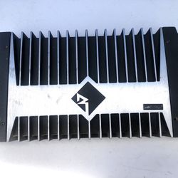 Rockford Fosgate 800@2 Amplifier Good Tested Working Condition”