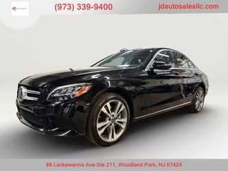 2019 Mercedes-Benz C-Class