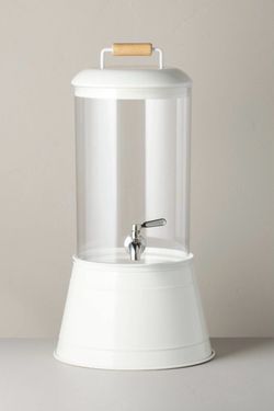 Drink Dispenser. (NEW)