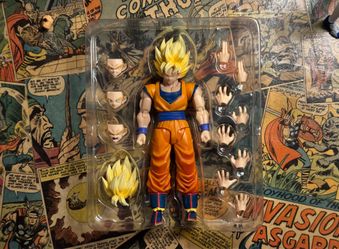 SH Figuarts Goku