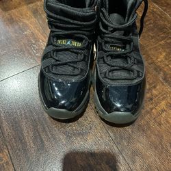 Jordan 11 Gamma