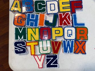 Alphabots Transformer Letters Learning Lakeshore Alphabet Robot COMPLETE 26 Set