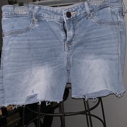 Hollister Jean Shorts