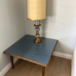Mid Century Italian Style Coffee Table 