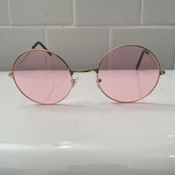 John Lennon Pink glasses 👓 