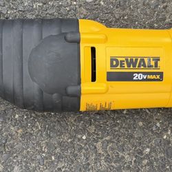 DEWALT 20V MAX Cordless Reciprocating Saw (Tool Only