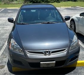 2007 Honda Accord