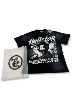 Hellstar graphic tee